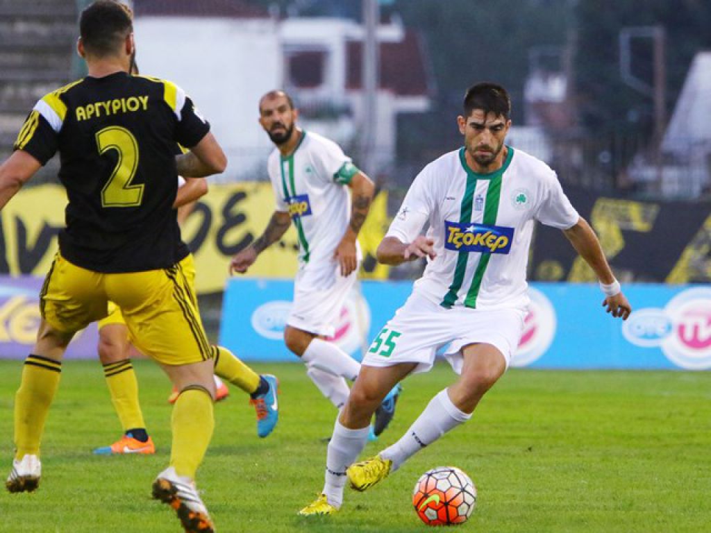 Αν. Καρδίτσας – Αχαρναϊκός 0-1 (video)