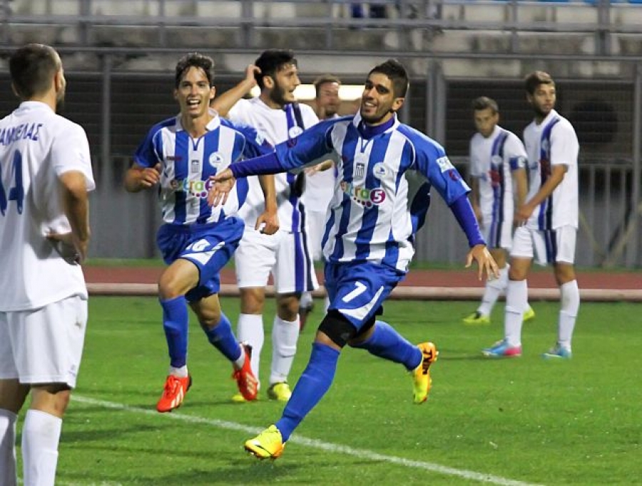 Ζητούμενο η ψυχραιμία στην Καβάλα