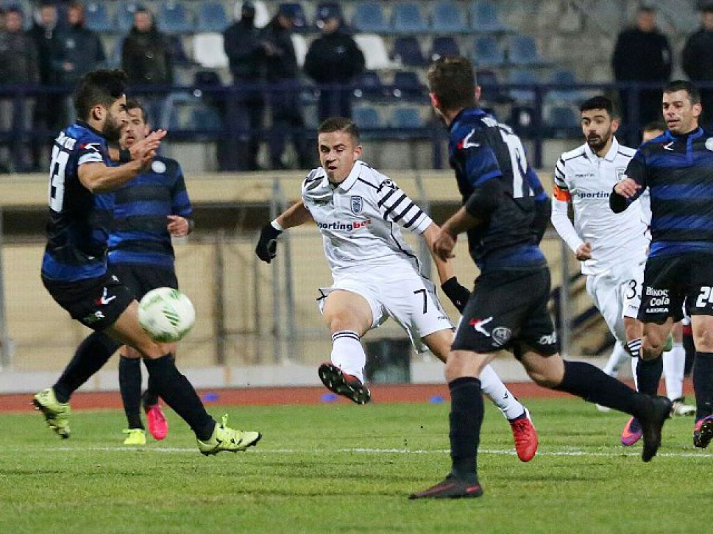 Η 20άδα της Ελευσίνας
