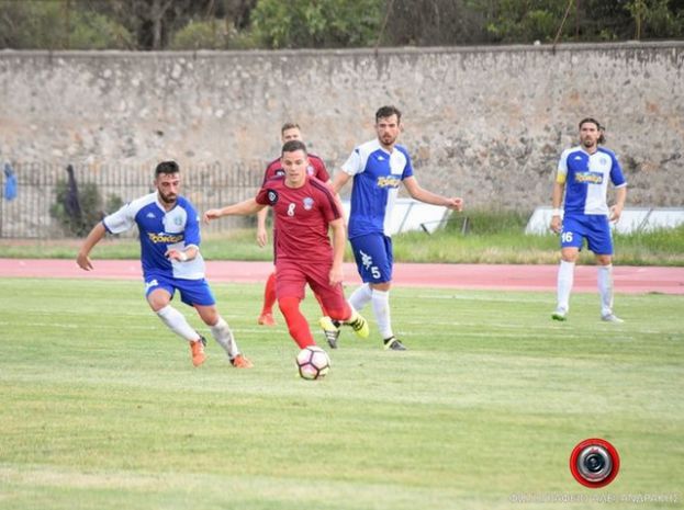 Με Ζευγολατιό η Ελευσίνα