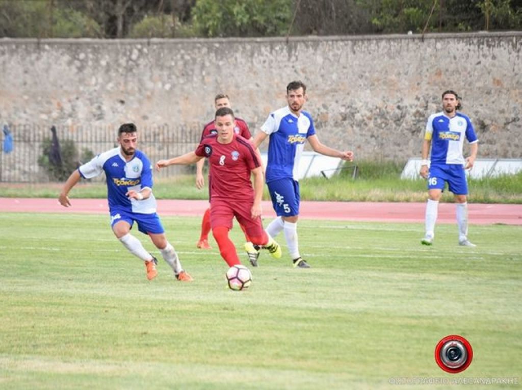 Με Ζευγολατιό η Ελευσίνα