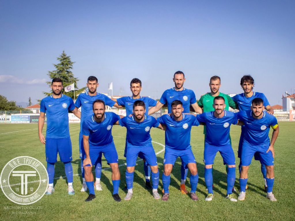 Τεστ το Super Cup για την Τρίγλια