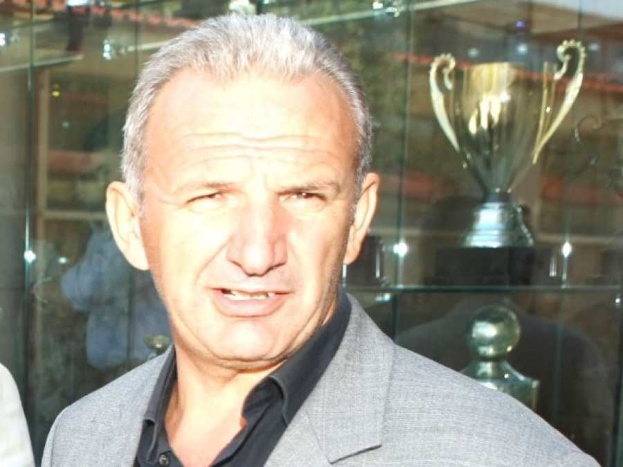Ηγέτης του Διαγόρα ο Λερογιάννης!