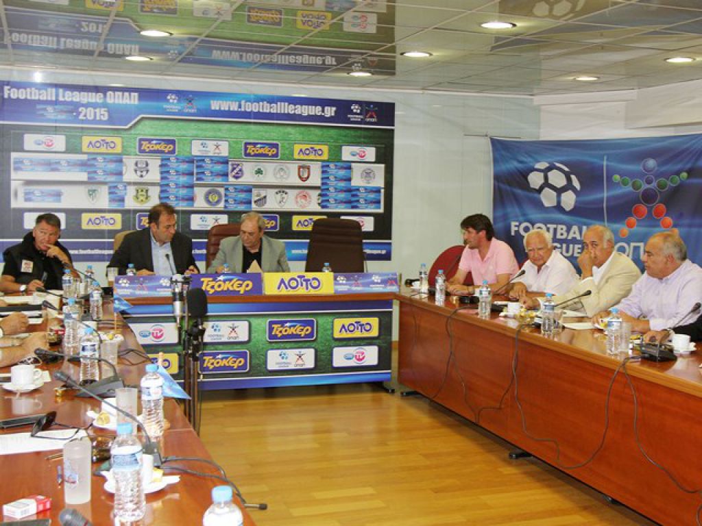 Νέο ΔΣ η Football League