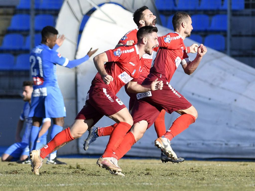 Τα Χανιά σόκαραν τον ΠΑΣ στο 94′!