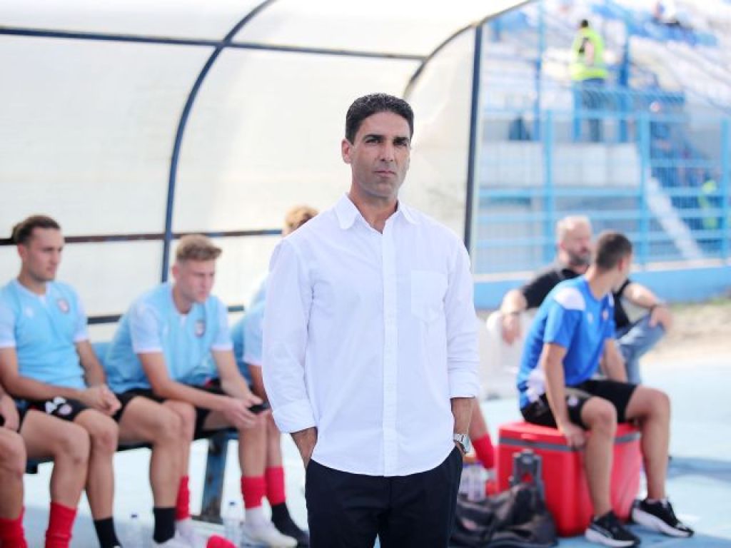 Παραίτηση προπαραμονή του αγώνα!