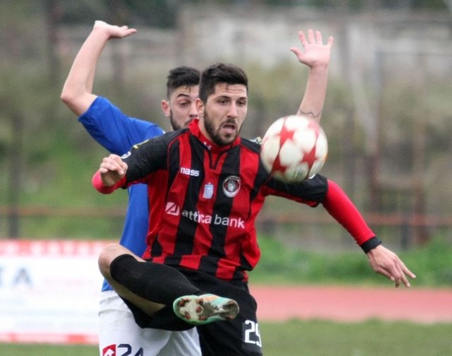Θέλει Διαμαντόπουλο