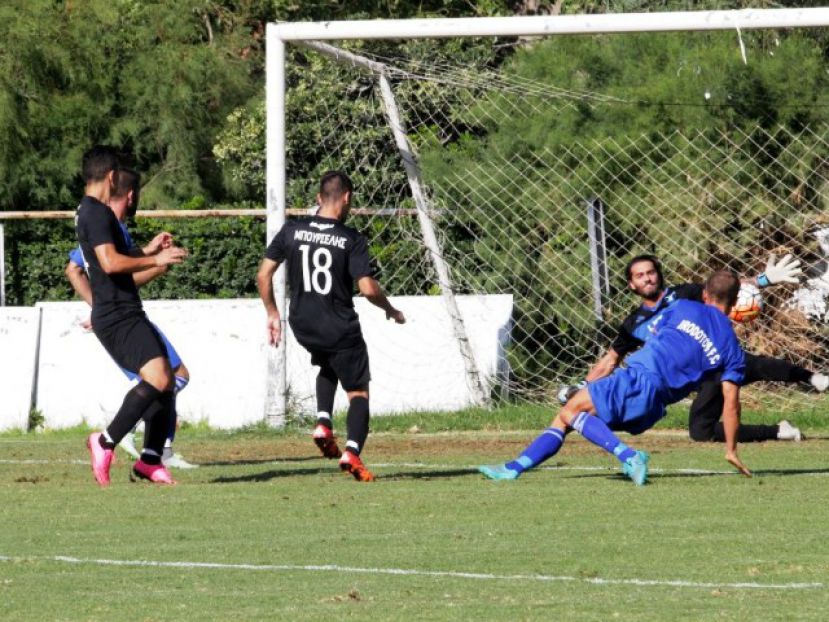 ΟΦΗ – Ηρόδοτος 2-2 (video)