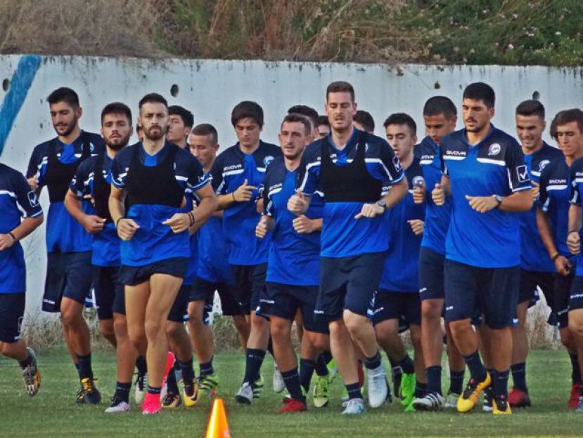 Πρώτο «τεστ»