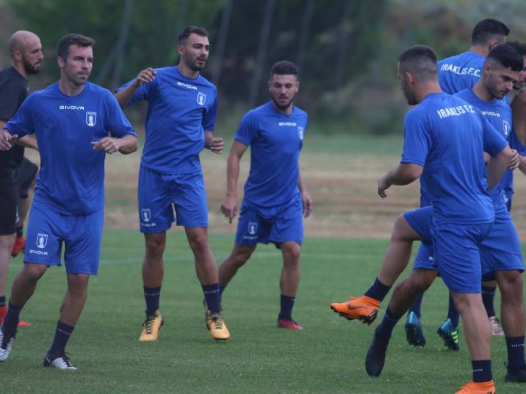 Ξεκίνησε ο Ηρακλής (pics)