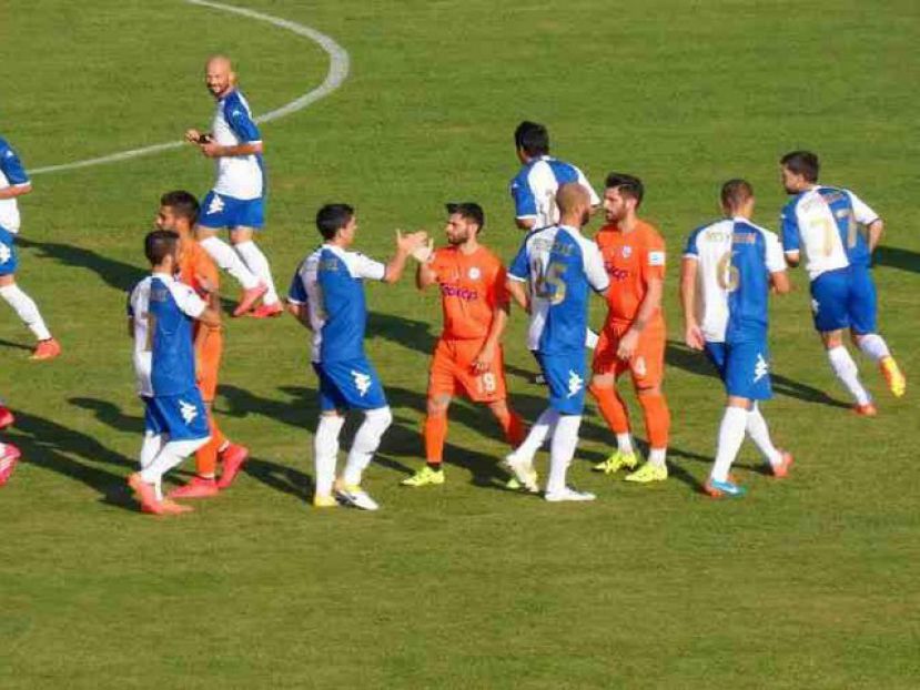 Η Ελευσίνα νίκησε τον ΠΑΣ