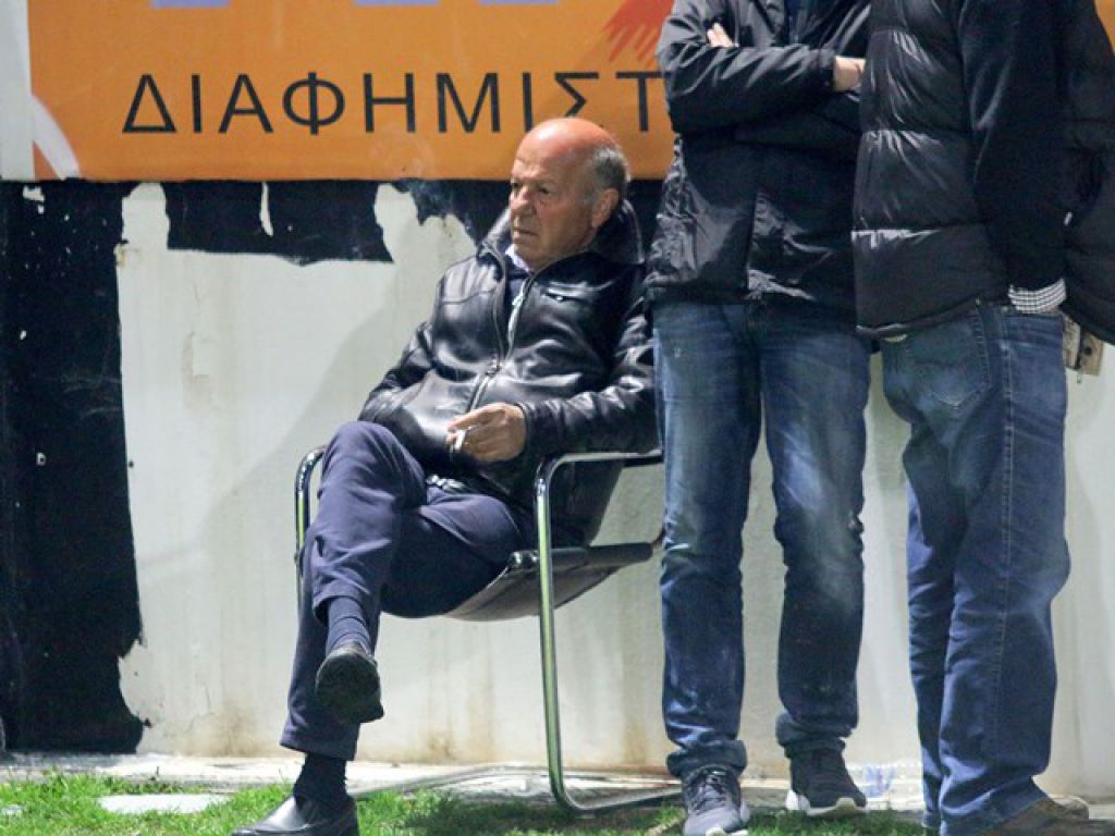 Παραιτείται ο Πολεμαρχάκης!