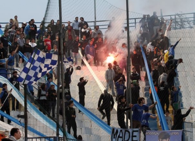 ΠΑΕ Απόλλων: «Αγανακτισμένοι…»