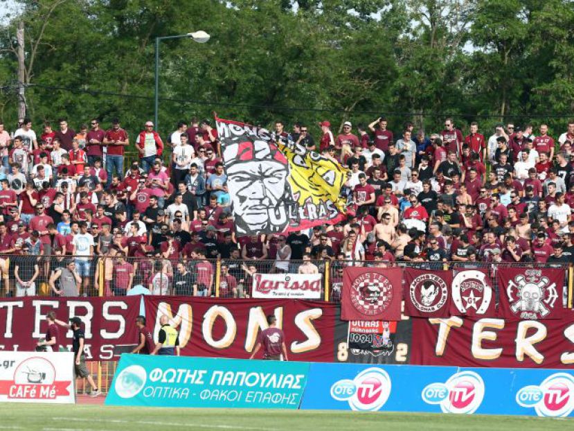 «Επίθεση» από τους «Monsters»
