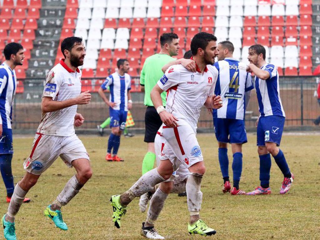 Γκολ της 16ης αγωνιστικής (video)