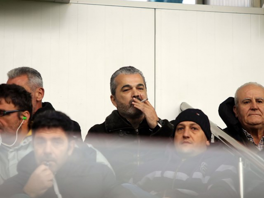 Τζουγκαράκης: «Φεύγω»!