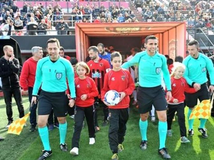 Ο Αχιλλέας Νεοχωρίου στην Αγυιά (photos)