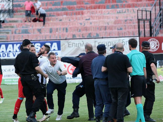 «Καμία απειλή…»