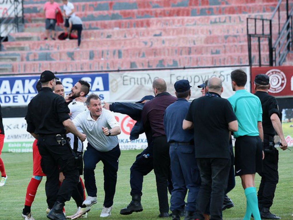 «Καμία απειλή…»