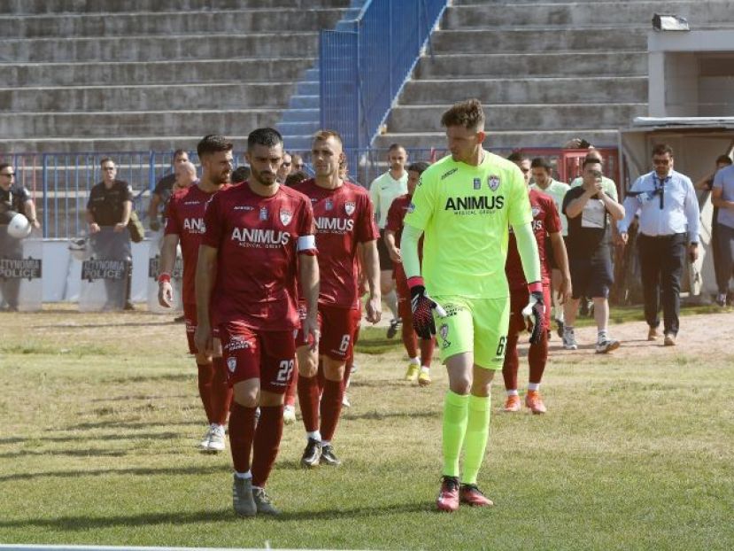 Δύο ανανεώσεις η ΑΕΛ