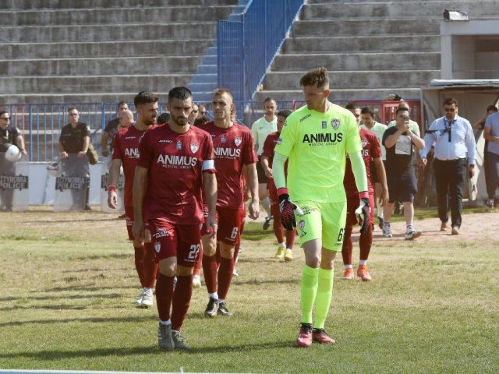 Δύο ανανεώσεις η ΑΕΛ