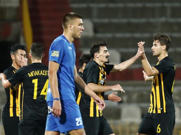 Εφιαλτικό 0-7 στο Αλκαζάρ
