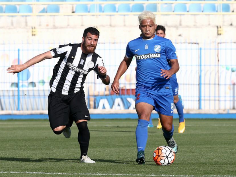 Τζάκσον για Super League