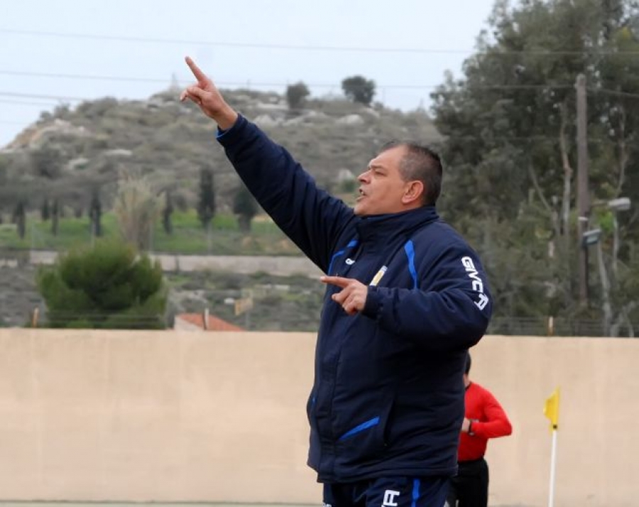 Ο Σπανός στην Παναχαϊκή