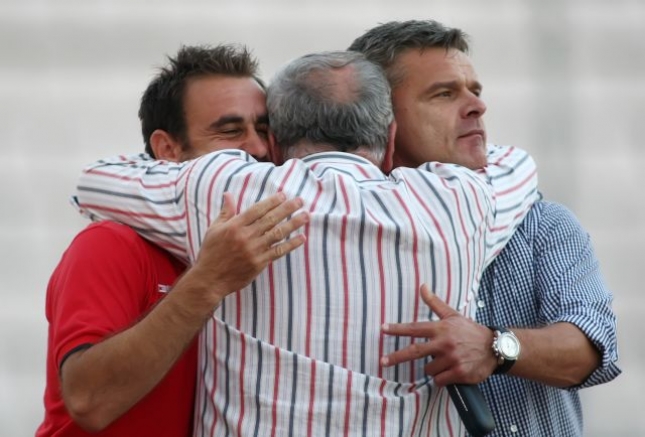 «Είχα άλλο πλάνο για τον Φωκικό»