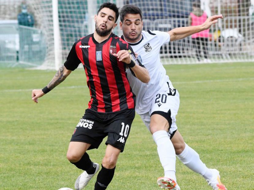«Διπλό» στο 90’+3′ η Παναχαϊκή