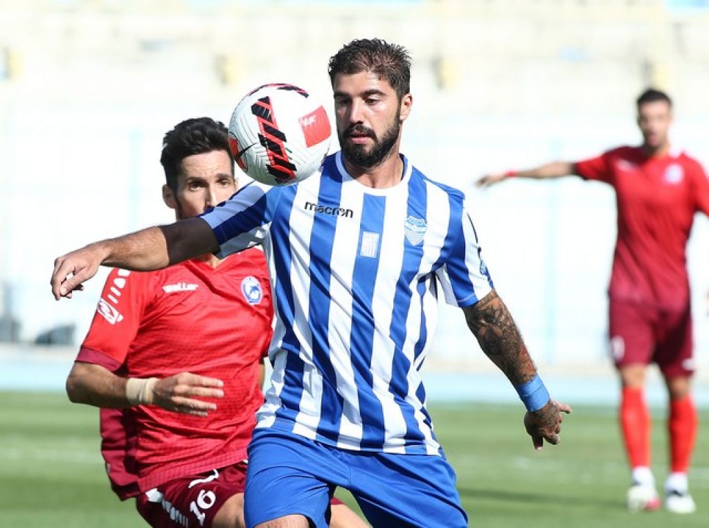 Πρόκριση για Αιγάλεω