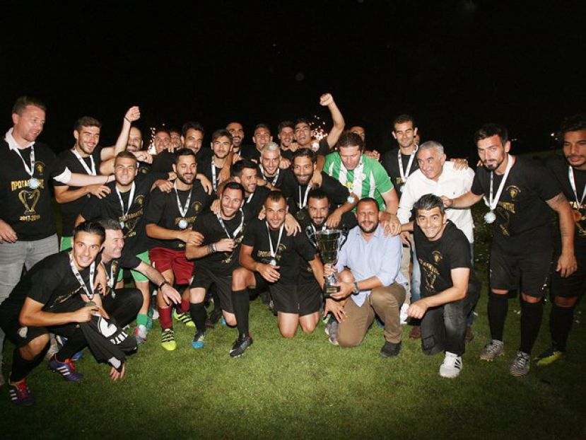 Η φιέστα του Αήττητου (pics)