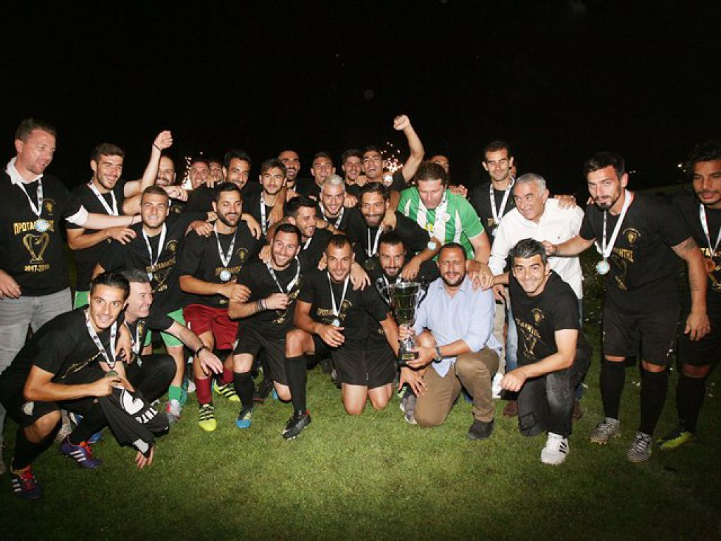 Η φιέστα του Αήττητου (pics)