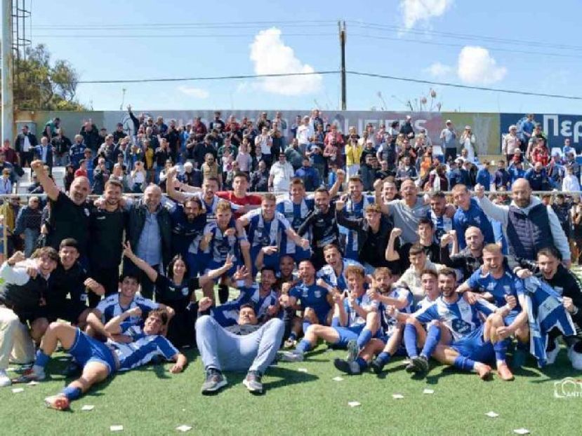 «Η Ελλάς Σύρου κάνει το άλμα»