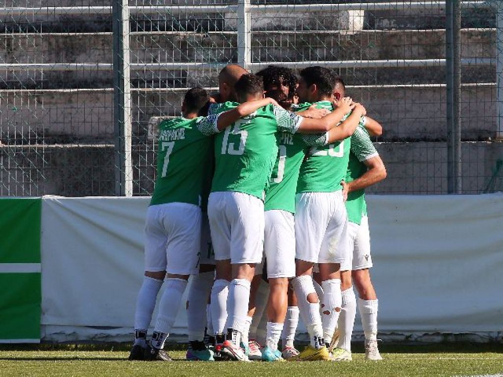 Εκδρομή στη Λάρισα ο Μακεδονικός