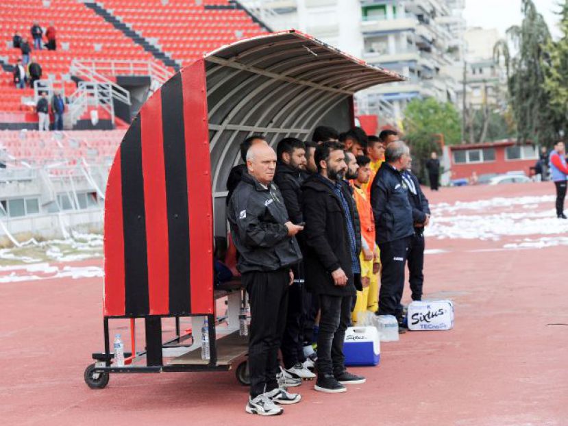 Τέλος ο Μπουντούρης!