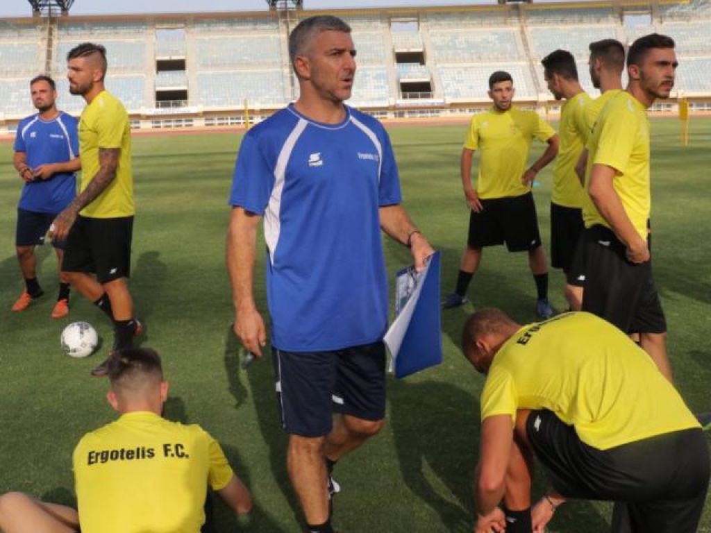 «Φιλικό υψηλού επιπέδου δυσκολίας»