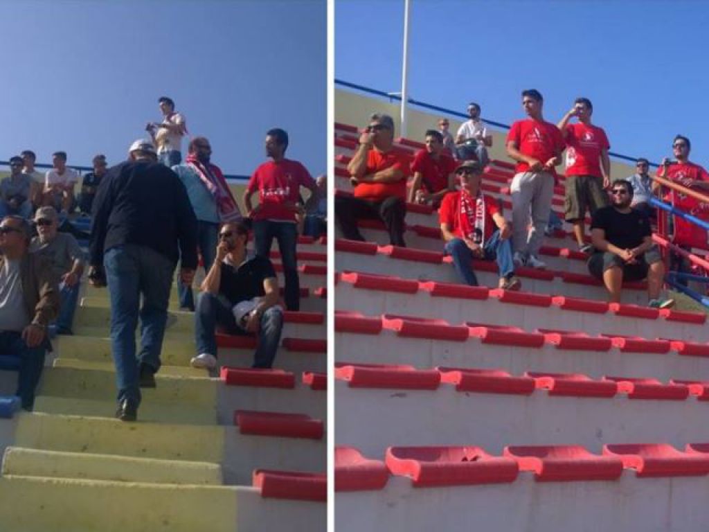 «Έτσι σε όλα τα ματς»