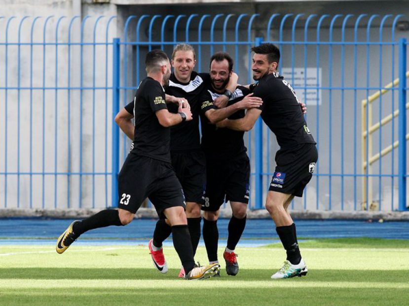 Όταν παίζεις στο Ελ Πάσο…