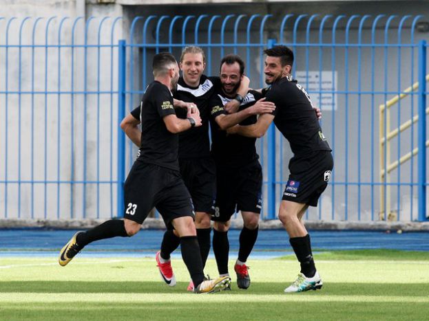 Όταν παίζεις στο Ελ Πάσο…