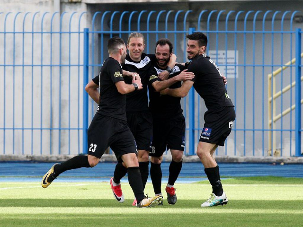 Όταν παίζεις στο Ελ Πάσο…
