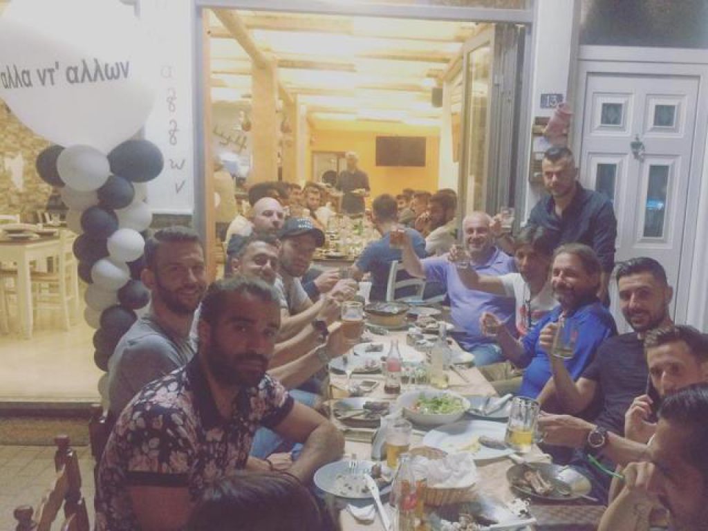 Το «άλλα ντ’ άλλων» του Μονιάκη (video)