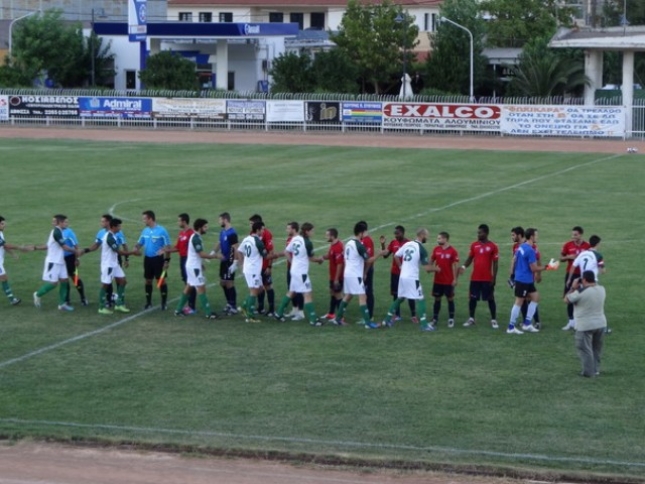 Χωρίς φιλικό τα Ψαχνά