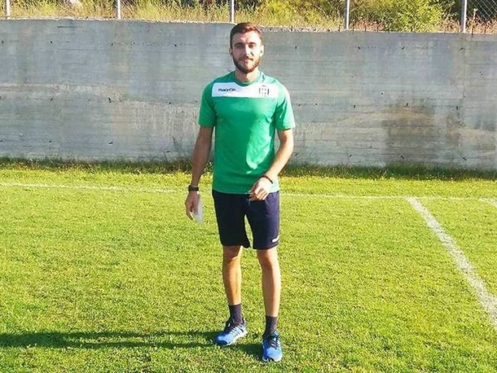 Γιάγκος στον Απόλλωνα Λάρισας