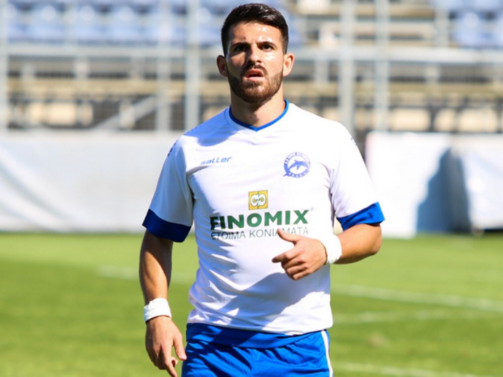 Συνεχίζει ο Βρεττός