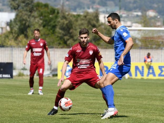 Φιλικά με ομάδες SL2
