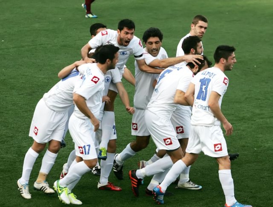 Ισοπαλία (2-2) στο Κρανίδι