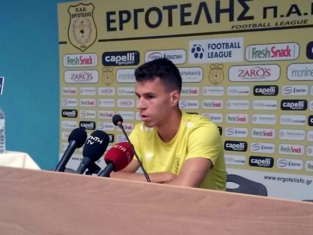 «Εκεί που ανήκει ο Εργοτέλης»