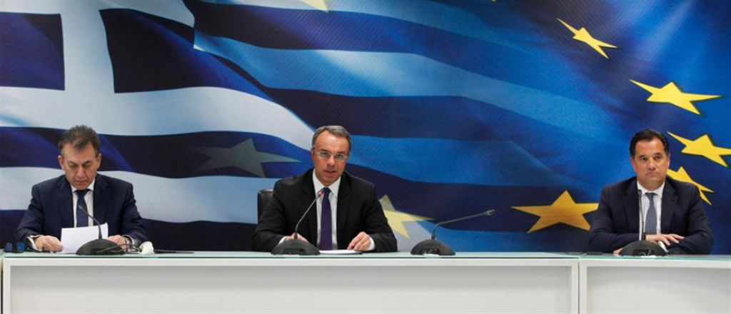 Όλα τα νέα μέτρα ενίσχυσης για ελεύθερους επαγγελματίες και εργαζομένους εξαιτίας του κορονοϊoύ