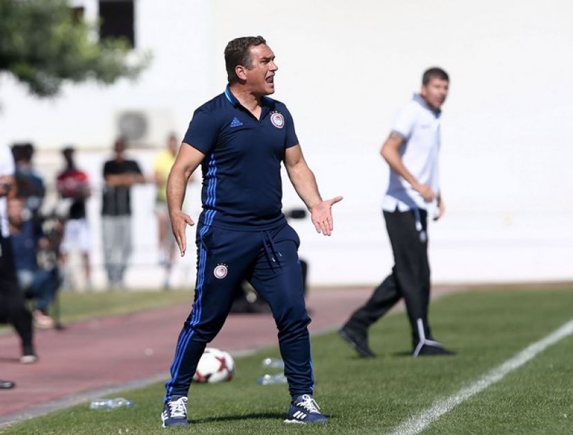 Ανακοίνωσε νέο μεγαλομέτοχο και προπονητή